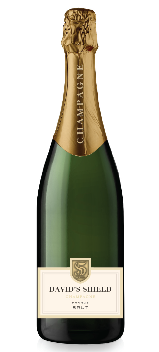 David's Shield Brut